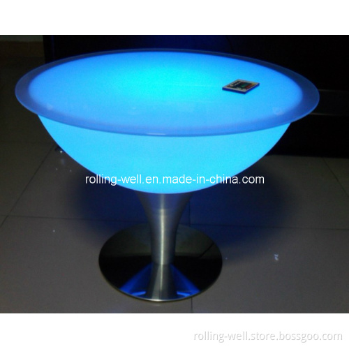 LED Bar Table/ Cup Shape Table/ Modern Table in KTV